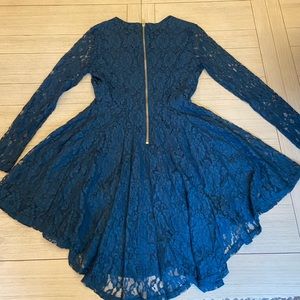 Green Altar’d State Dress; Size S